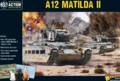 A12 Matilda II Infantry Tank