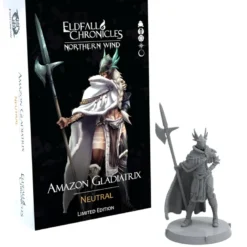 Amazon Gladiatrix (NW Edition)