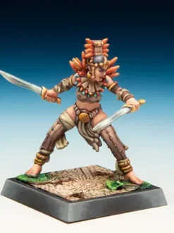 Amazons themed crew