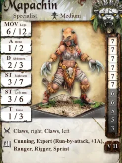 Amazons themed crew