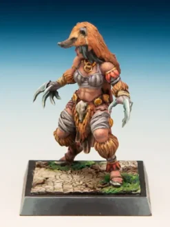 Amazons themed crew
