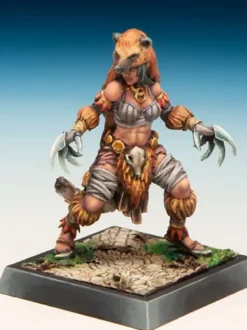 Amazons themed crew