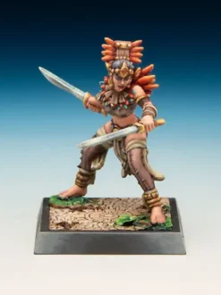 Amazons themed crew
