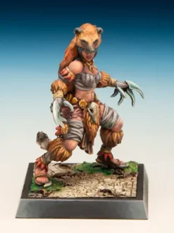 Amazons themed crew