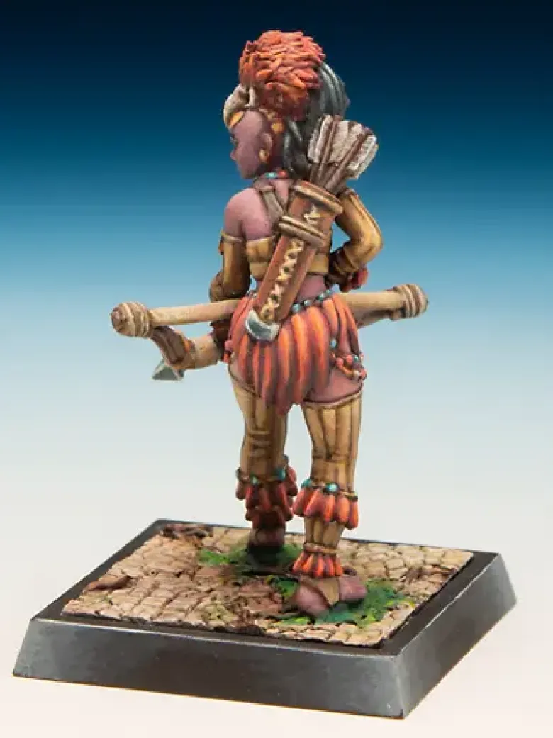Amazons themed crew