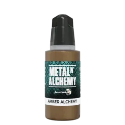 Amber Alchemy - Farbka Metal N' Alchemy17ml SC-93