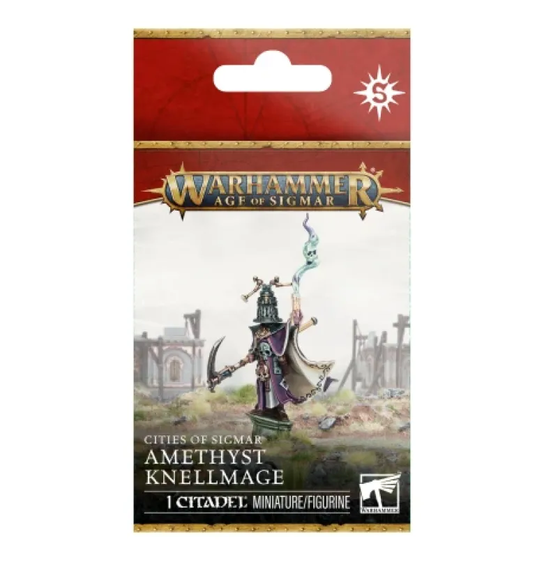 Amethyst Knellmage