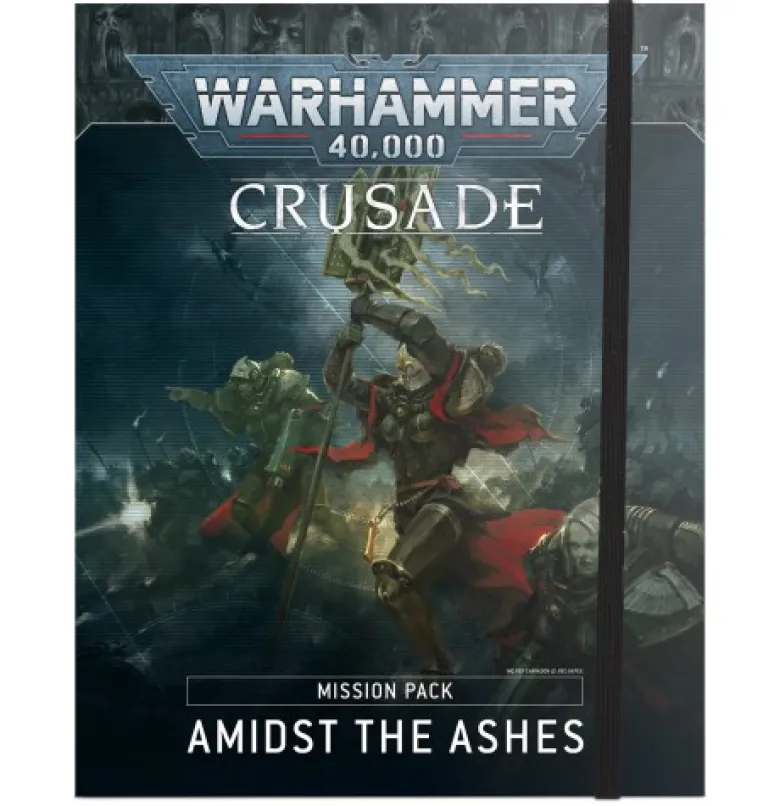 Amidst the Ashes Crusade Pack