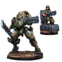 Anaconda, Mercenary TAG Squadron