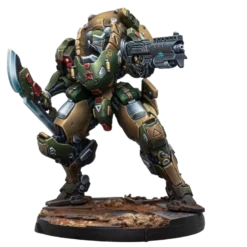Anaconda, Mercenary TAG Squadron