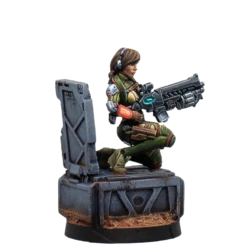 Anaconda, Mercenary TAG Squadron