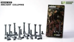 Ancient Columns - Basing Bits