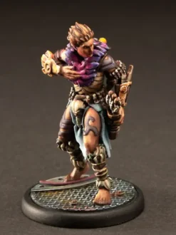 An Dan Faction Starter