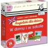Angielski dla Dzieci - W Domu i w Szkole