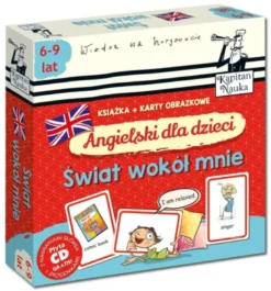 Angielski dla Dzieci - Świat Wokół Mnie