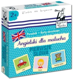 Angielski Dla Malucha - Pierwsze Słowa