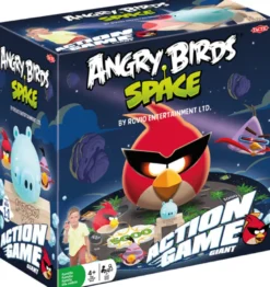 Angry Birds: Space Action Game (Giant) - uszkodzone