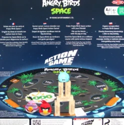 Angry Birds: Space Action Game (Giant) - uszkodzone