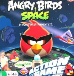 Angry Birds: Space Action Game (Giant) - uszkodzone