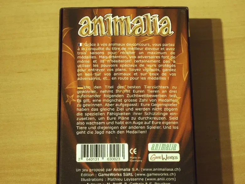 Animalia