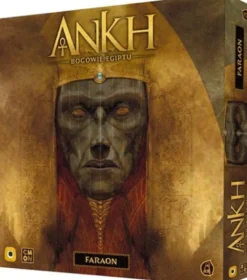 Ankh: Bogowie Egiptu - Faraon
