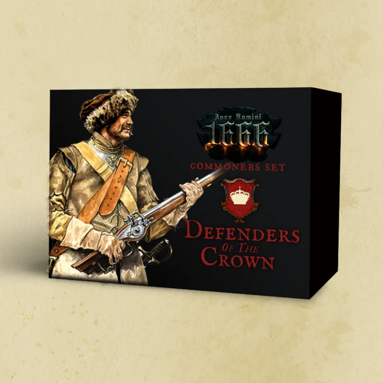 Anno Domini 1666 - Dragoons (wersja polska)