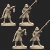 Anno Domini 1666 - Footmen (wersja polska)