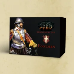 Anno Domini 1666 - Footmen (wersja polska)