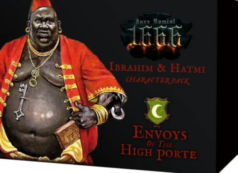 Anno Domini Ibrahim & Hatmi