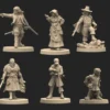 Anno Domini 1666 - Mercenaries I (wersja polska)
