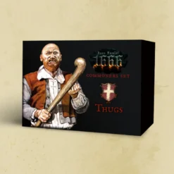 Anno Domini 1666 - Thugs (wersja polska)