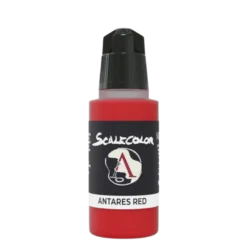 Antares Red - Farbka ScaleColor 17ml SC-37