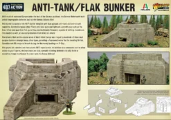Anti-tank/Flak Bunker