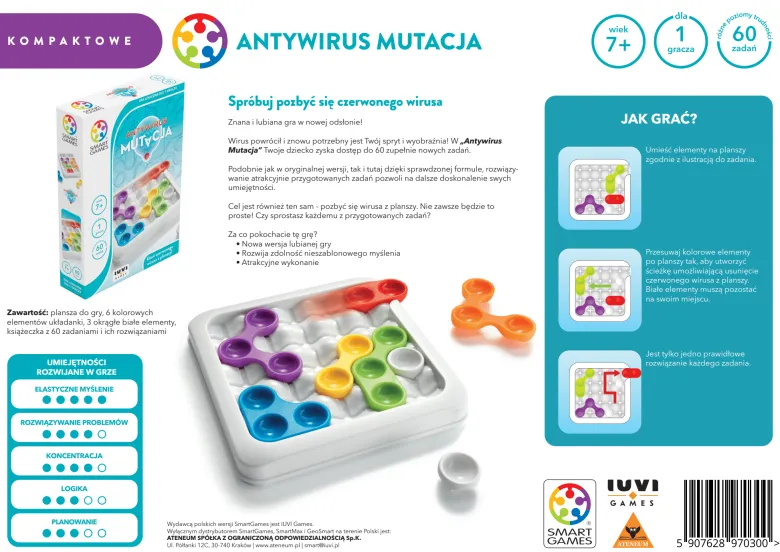 Antywirus Mutacja