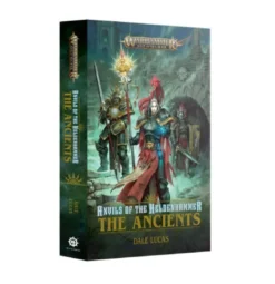 Anvils Of The Heldenhammer: The Ancients