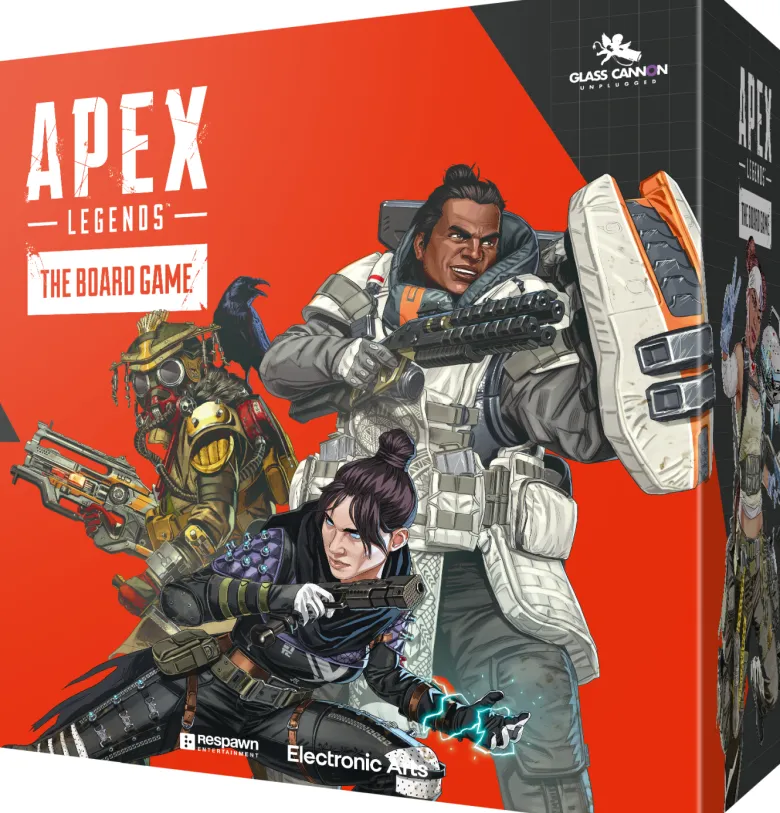 Apex Legends: The Board Game - Core Box