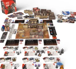 Apex Legends: The Board Game - Core Box