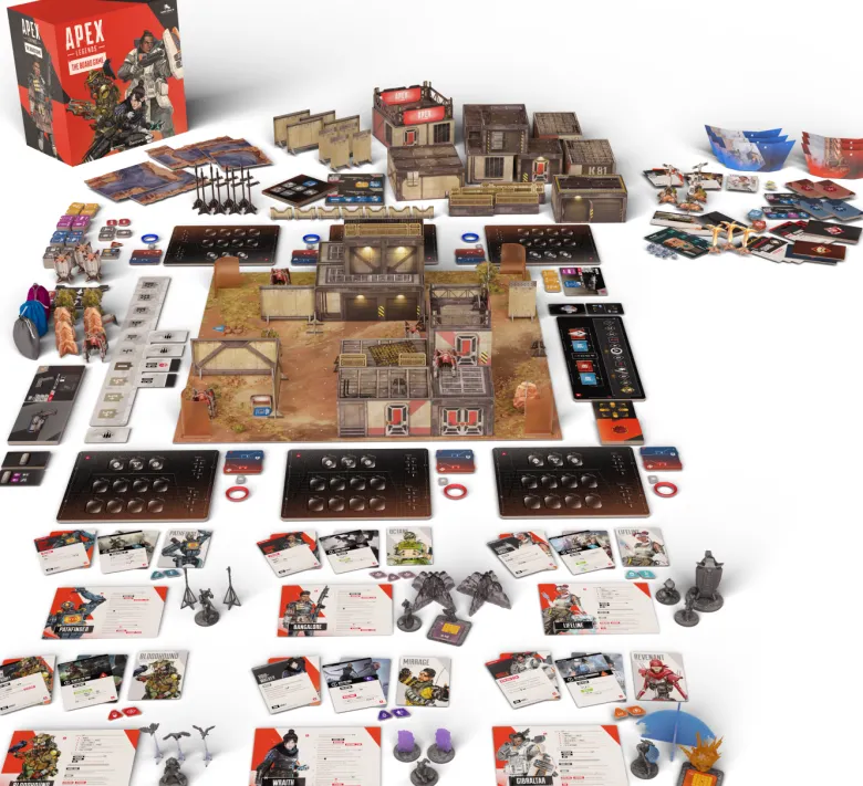 Apex Legends: The Board Game - Core Box