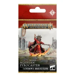 Aqshian Pyrocaster