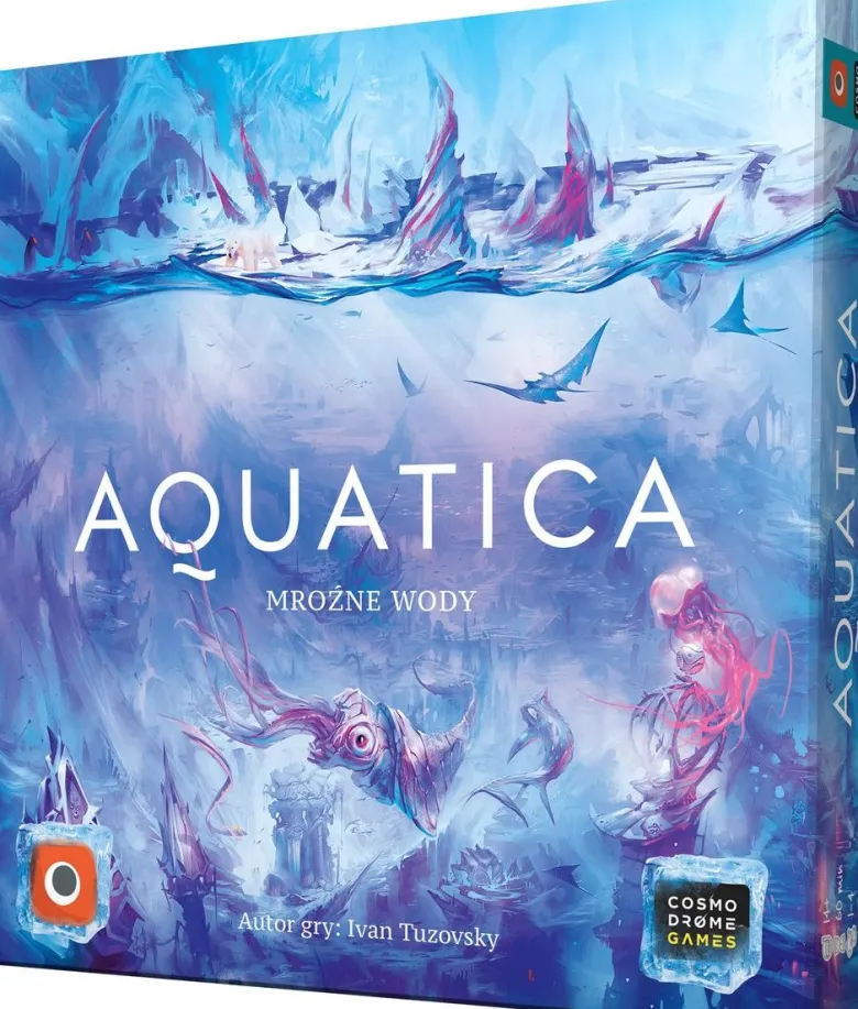 Aquatica - Mroźne Wody