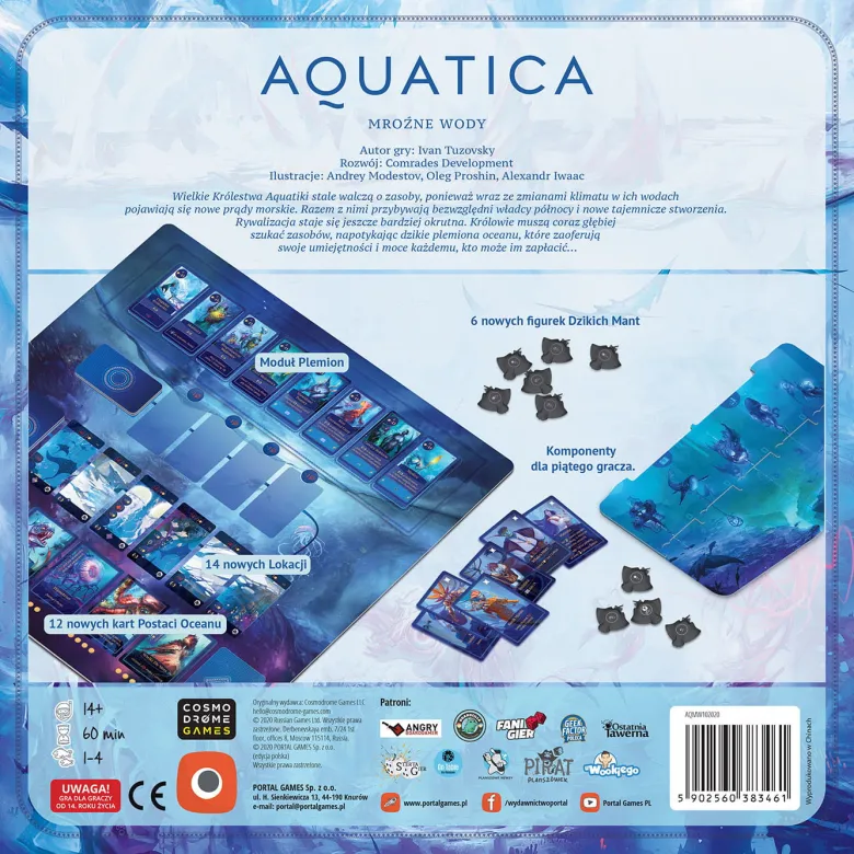 Aquatica - Mroźne Wody
