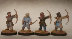 Arab - Archers with Solenarion