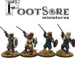Arab - Infantry with Spears
