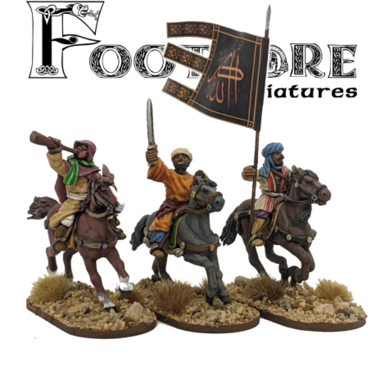 Arab - Light Cavalry Command