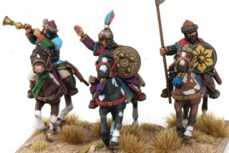 Arab - Seljuk Cavarly Command