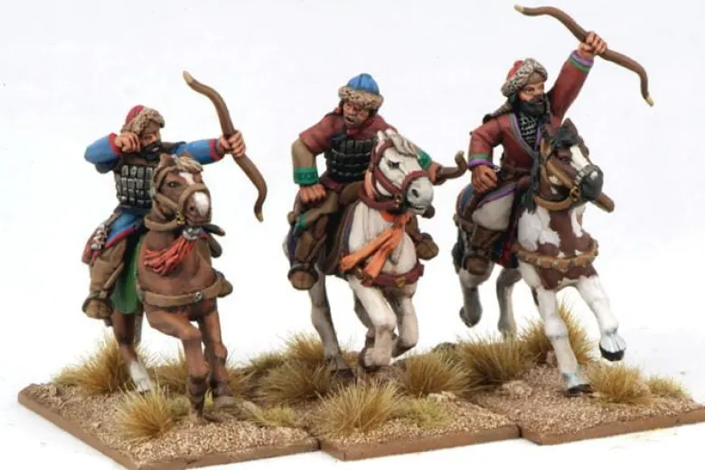 Arab - Seljuk Horse Archers