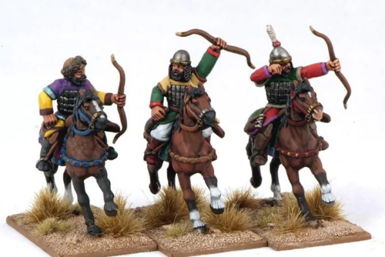 Arab - Seljuk Horse Archers