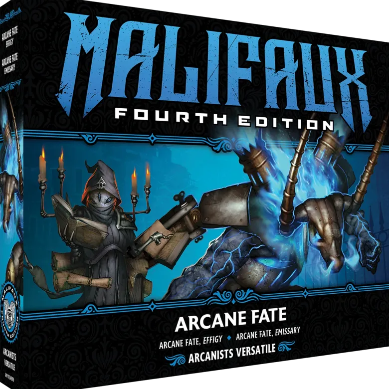 Arcane Fate 4ed