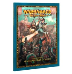 Arcane Journal: Grand Cathay