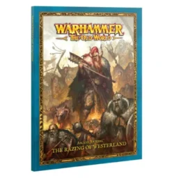 Arcane Journal: The Razing of Westerland